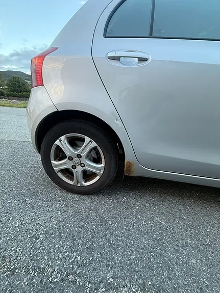 Toyota Yaris 2006 photo 3
