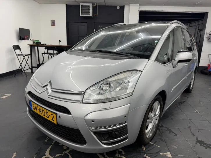 Citroen C4 Grand Picasso