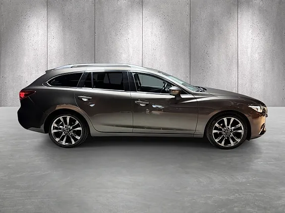 Mazda 6 2019 photo 4