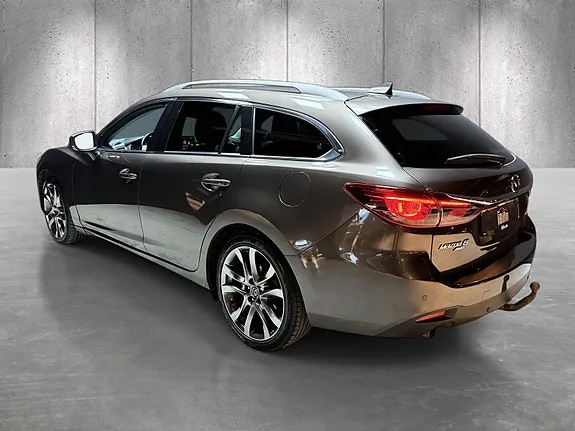 Mazda 6 2019 photo 5