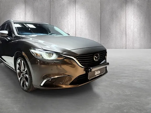 Mazda 6 2019 photo 2