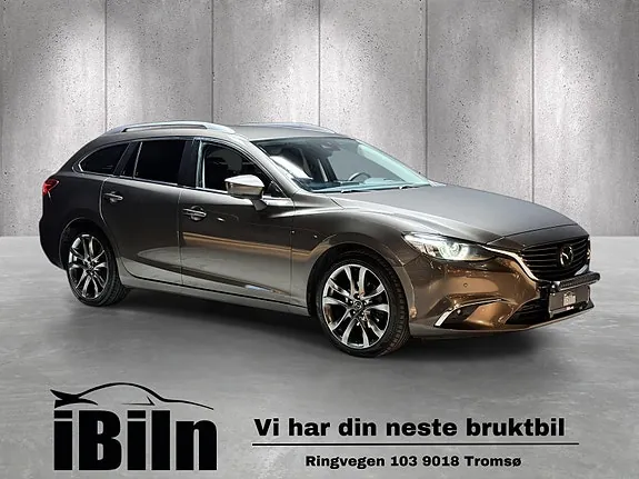 Mazda 6