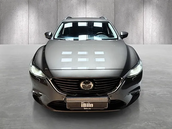 Mazda 6 2019 photo 3