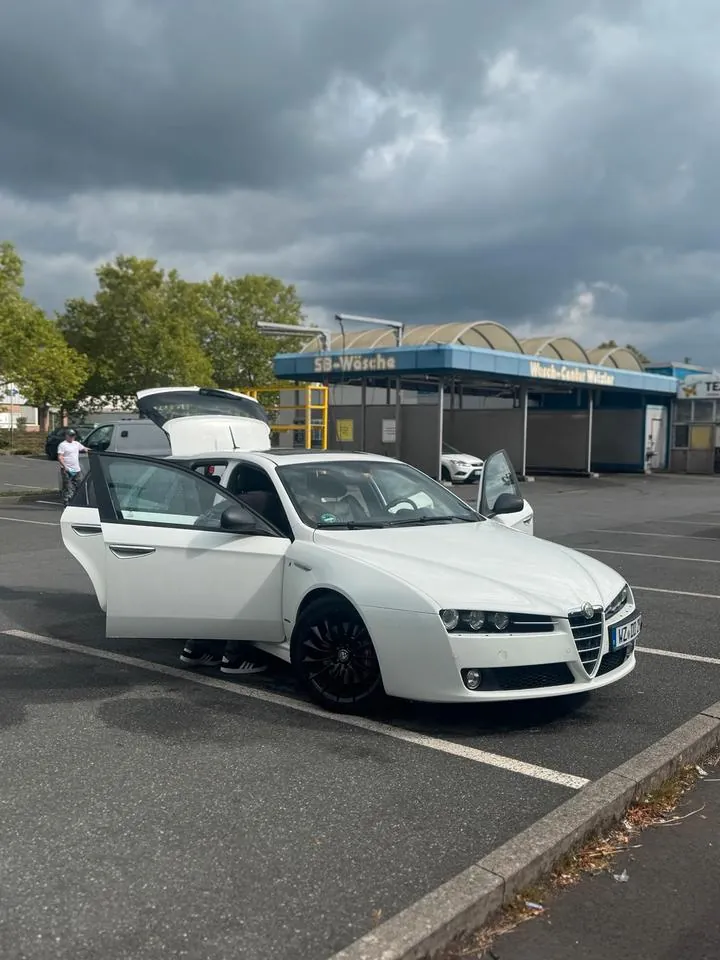 Alfa Romeo 159 Sportwagon