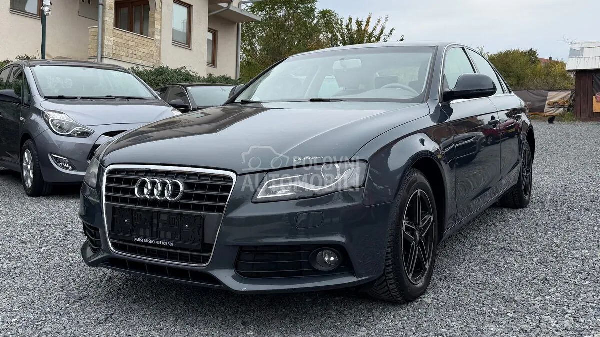 Audi A4