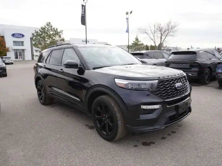 Ford Explorer 2022 photo 5