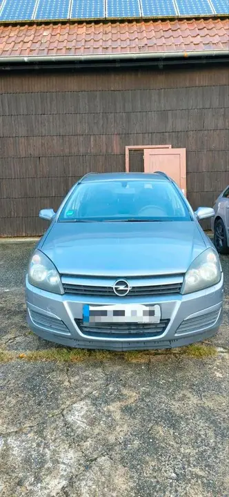 Opel Astra H Caravan