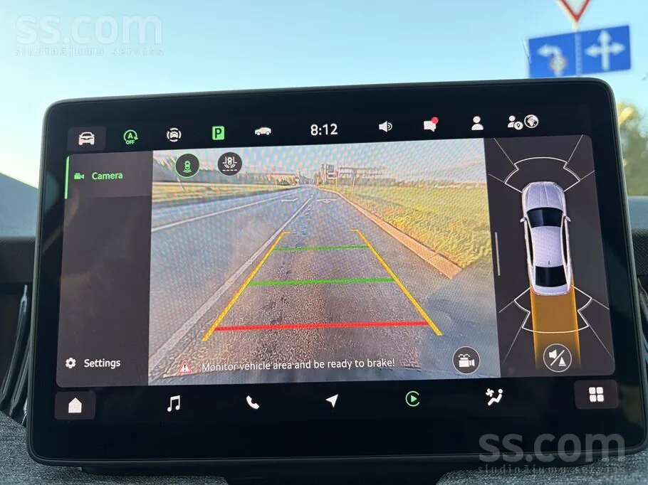 Skoda Superb 2025 photo 4