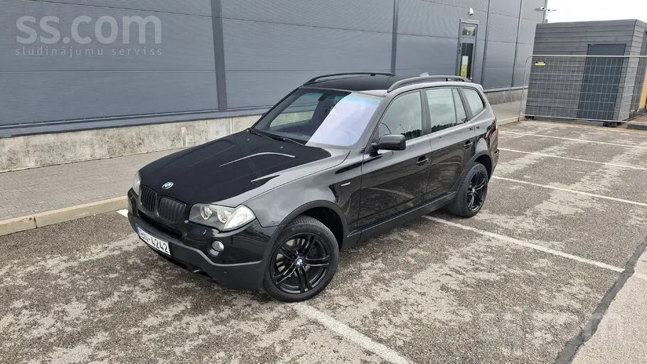 BMW X3