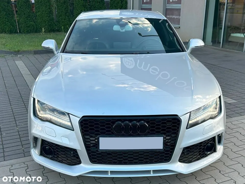 Audi A7 Sportback 2010 photo 5