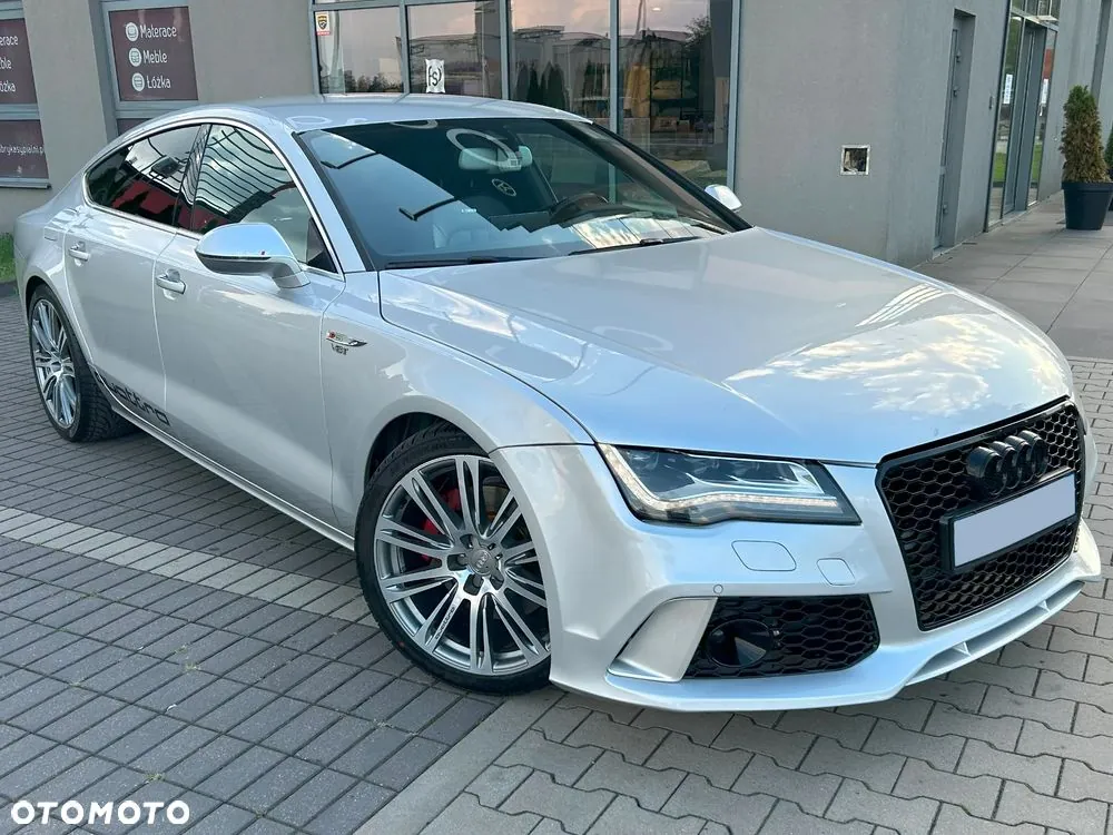 Audi A7 Sportback 2010 photo 3