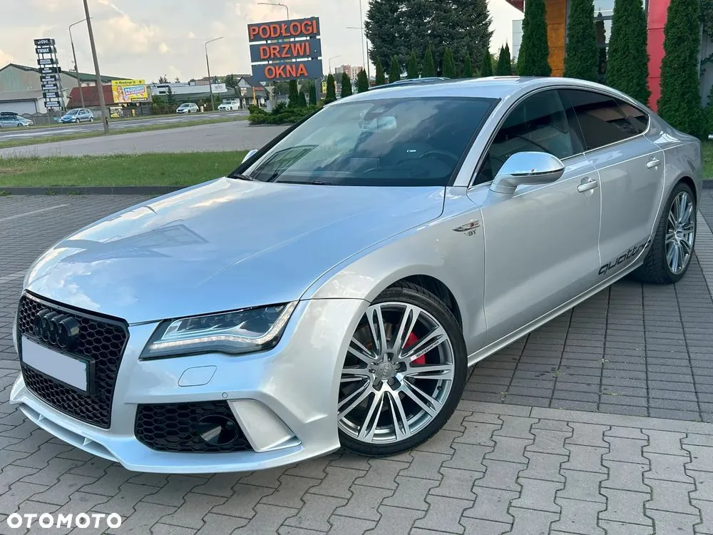 Audi A7 Sportback