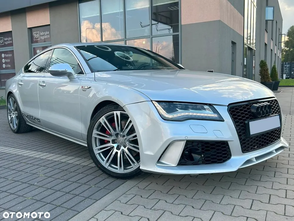 Audi A7 Sportback 2010 photo 4
