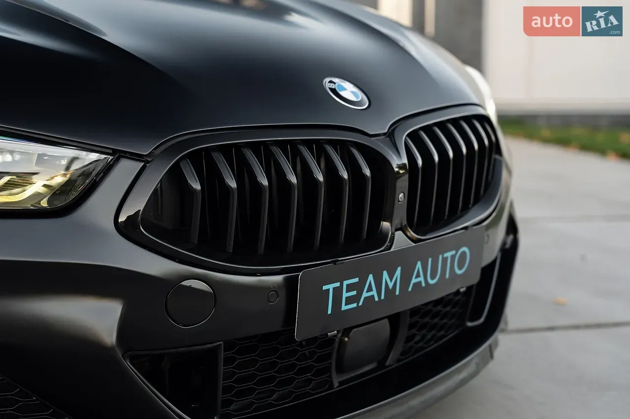 BMW 8 Series Gran Coupe 2020 photo 5