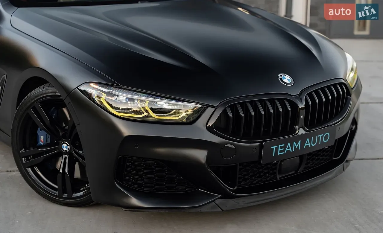 BMW 8 Series Gran Coupe 2020 photo 2