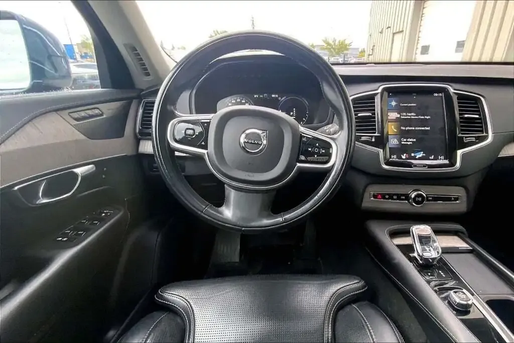 Volvo Xc90 2022 photo 5