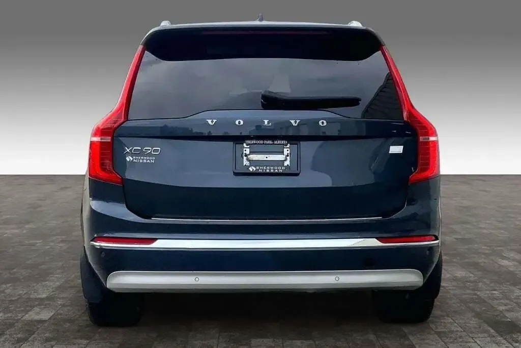 Volvo Xc90 2022 photo 4