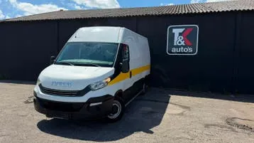 Iveco Daily 2016 photo 2