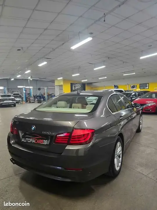 BMW Série 5 2013 photo 3