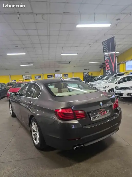 BMW Série 5 2013 photo 4