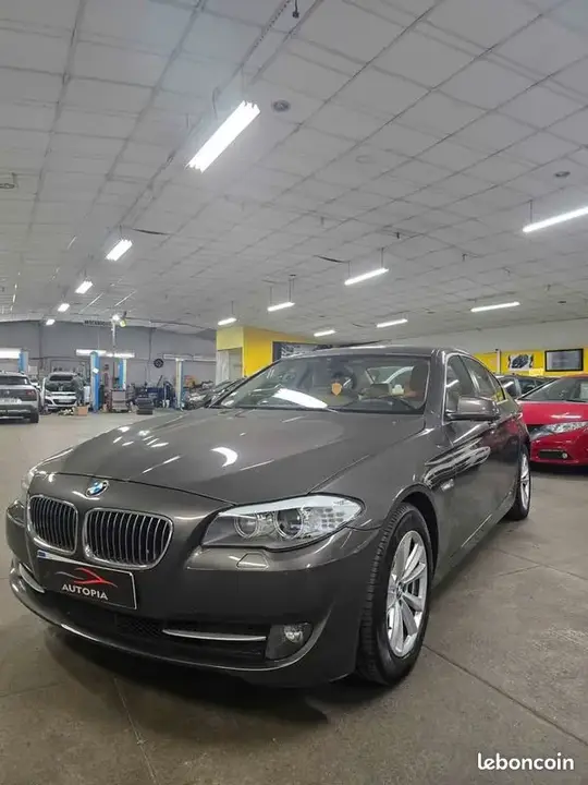 BMW Série 5 2013 photo 2