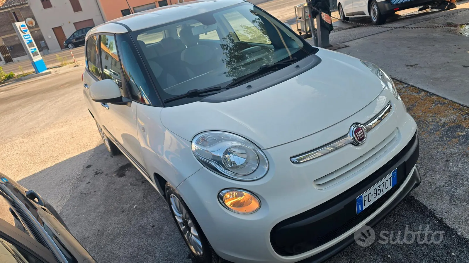 Fiat 500L