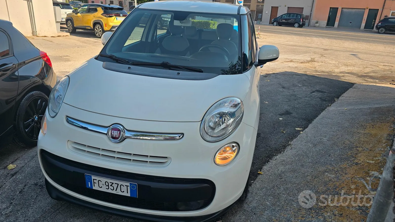 Fiat 500L 2015 photo 2