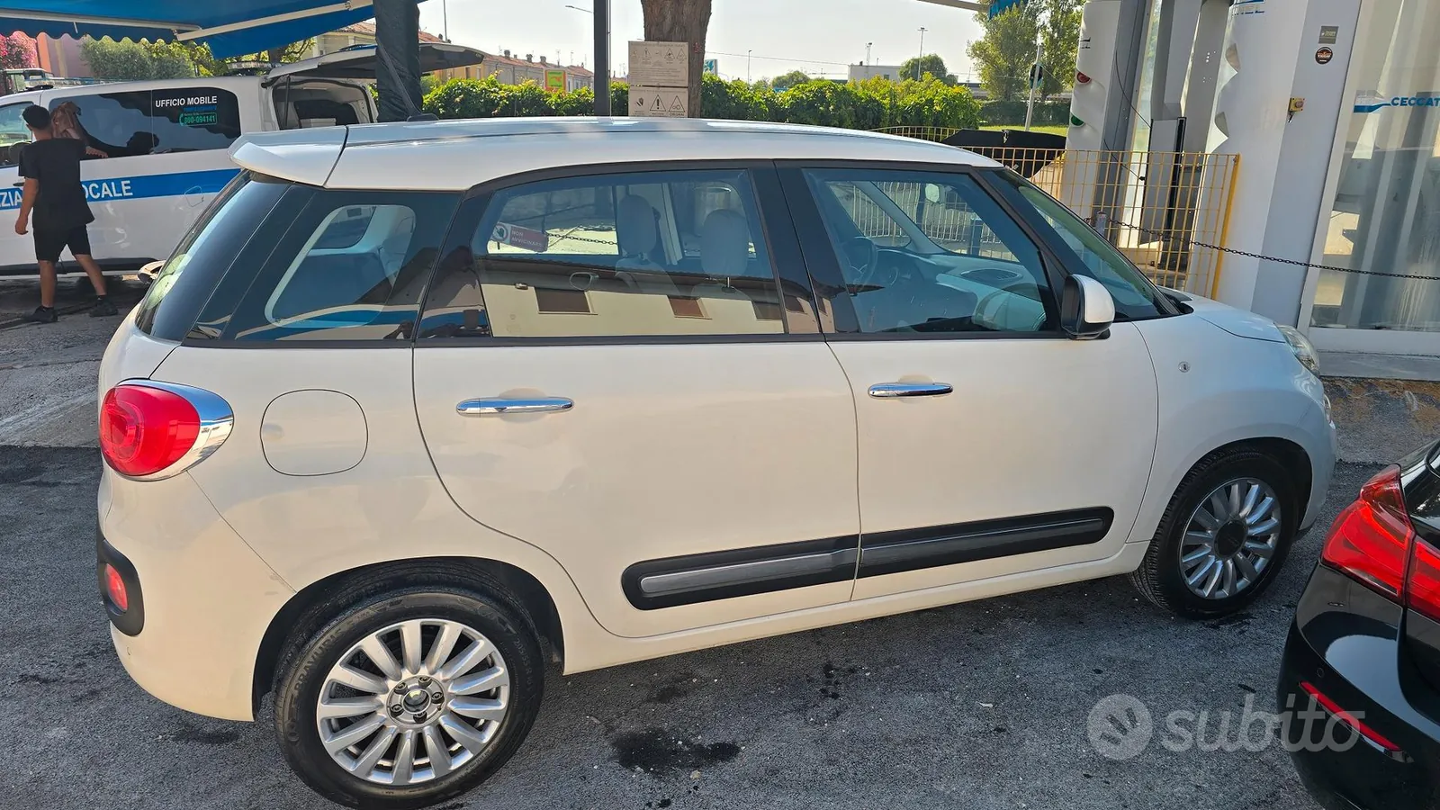 Fiat 500L 2015 photo 4