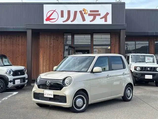 Honda N-One 2024 photo 2