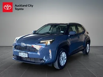 Toyota Yaris Cross 2024 photo 4