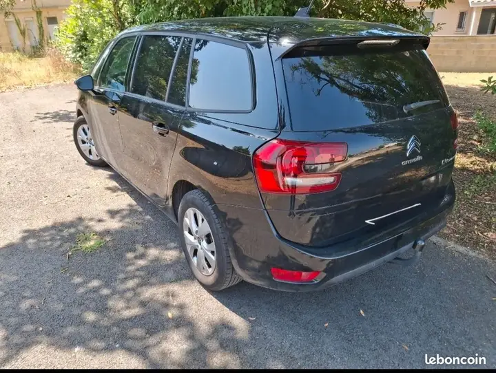 Citroen C4 Spacetourer 2021 photo 2