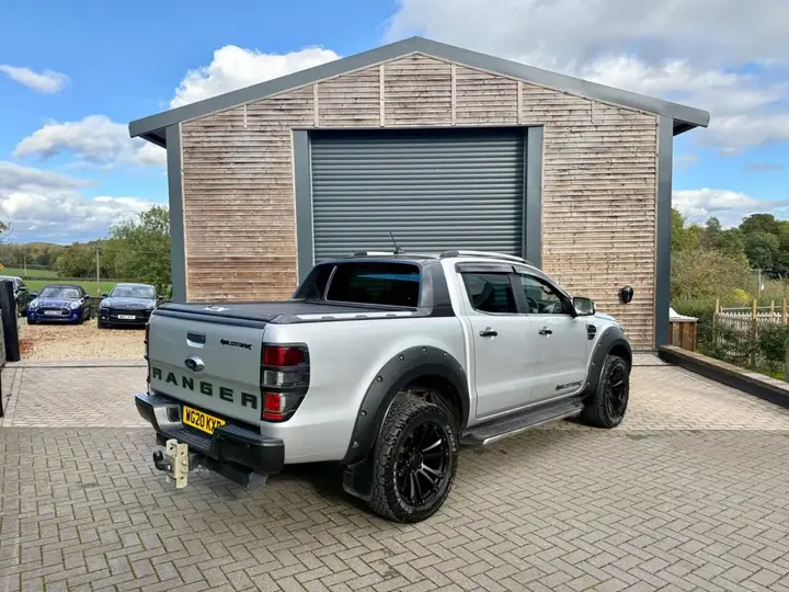 Ford Ranger 2020 photo 5