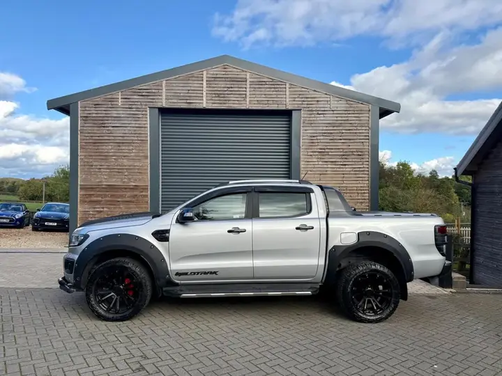 Ford Ranger 2020 photo 2
