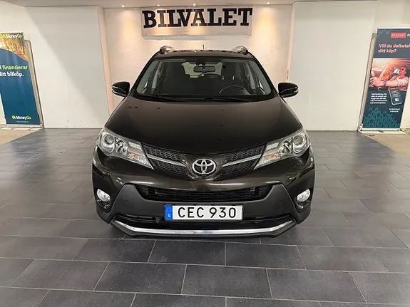 Toyota Rav4 2015 photo 4