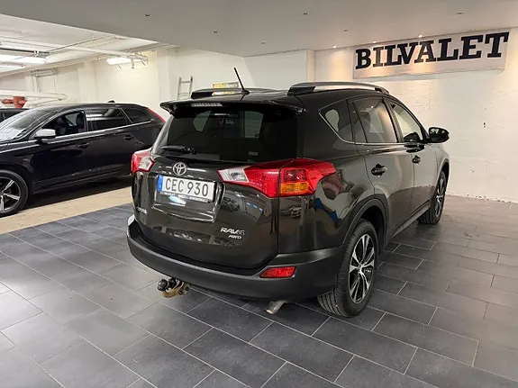 Toyota Rav4 2015 photo 5