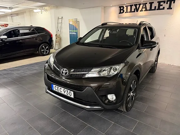Toyota Rav4 2015 photo 3
