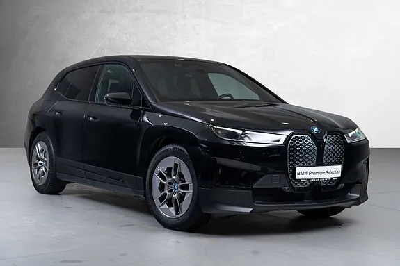BMW Ix 2023 photo 2