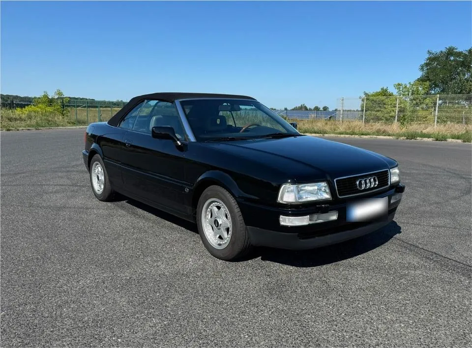 Audi 80 Cabriolet