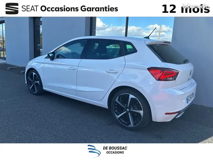 Seat Ibiza 2022 photo 3