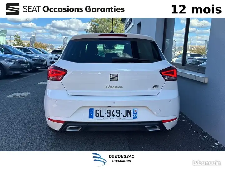 Seat Ibiza 2022 photo 4