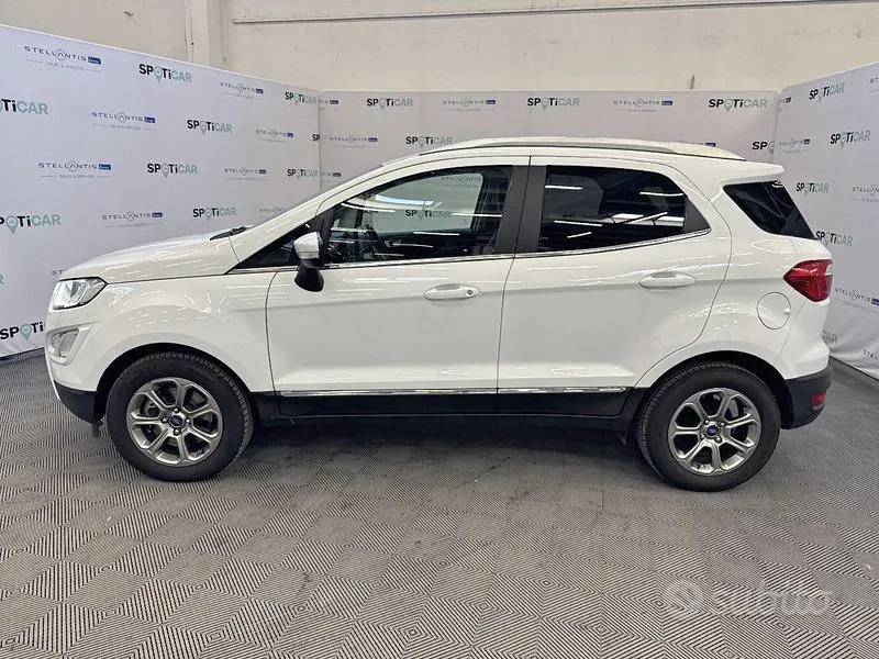 Ford Ecosport 2019 photo 2