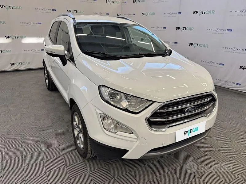 Ford Ecosport 2019 photo 5