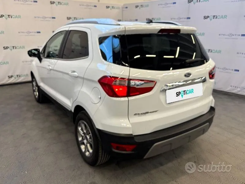 Ford Ecosport 2019 photo 3