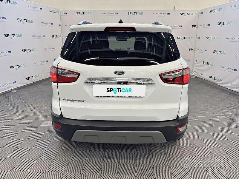 Ford Ecosport 2019 photo 4
