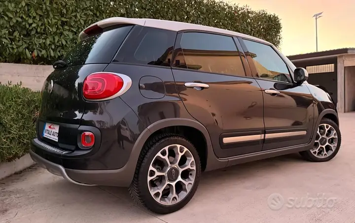 Fiat 500L 2016 photo 4