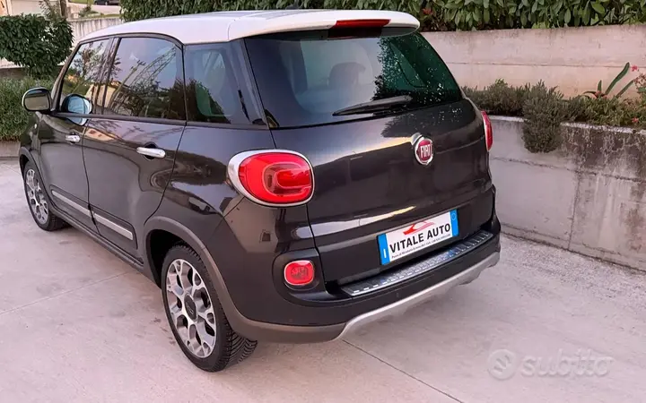 Fiat 500L 2016 photo 5