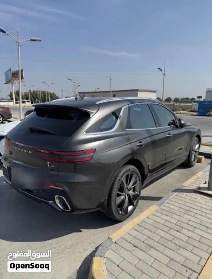 Genesis Gv70 2023 photo 3