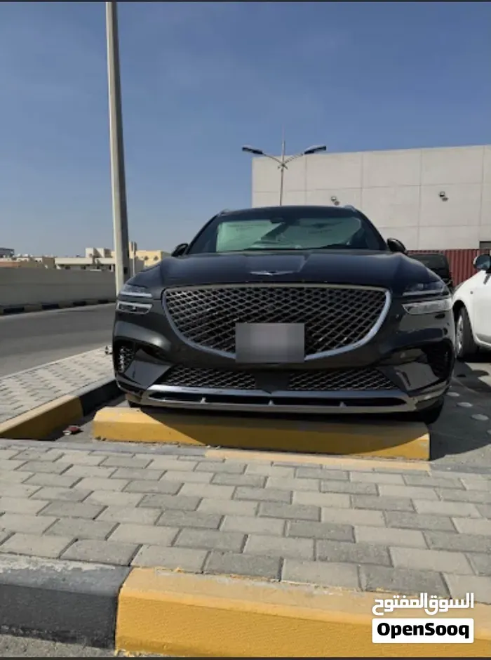 Genesis Gv70 2023 photo 4