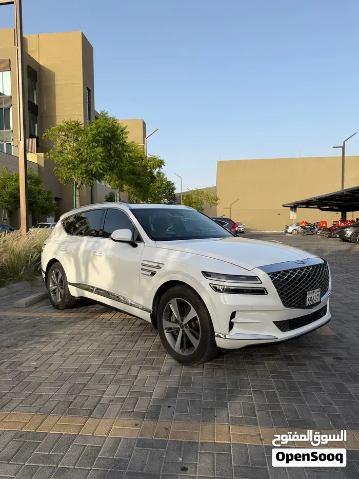Genesis Gv70 2023 photo 5