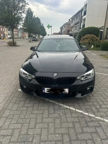 BMW 4 Series Gran Coupe